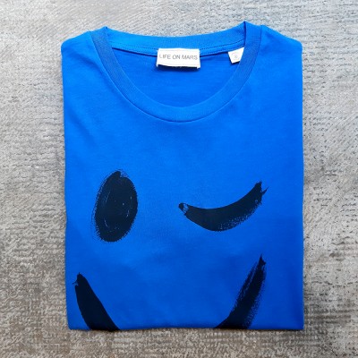 Camiseta Jueves azul