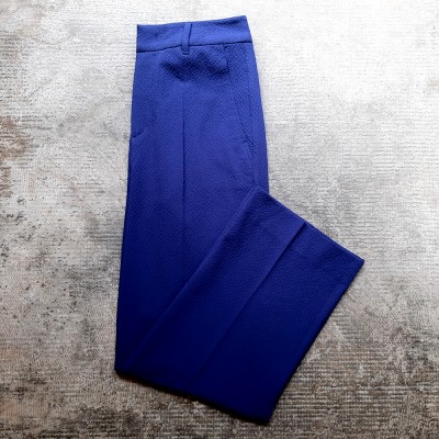 Pantalón azul