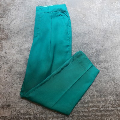 Pantalón verde