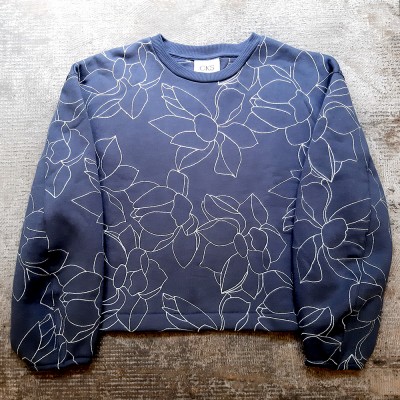 Sudadera  antracita