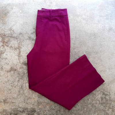 Pantalón morado