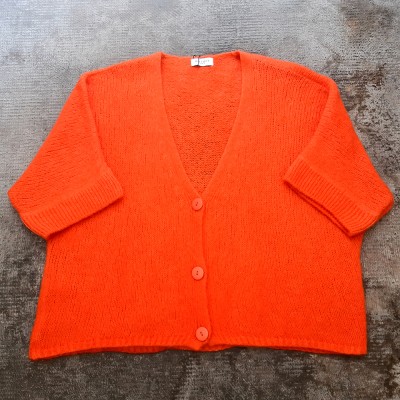 Chaqueta naranja